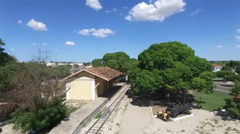 Museu regional Delmiro Gouveia